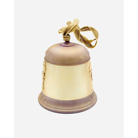 Hummel by Goebel 1992 Harmony in Four Parts Annual Christmas Bell Series1  3"H - Picture 2 of 11